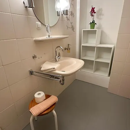 Haus Rosenbichl Gbr Appartement *