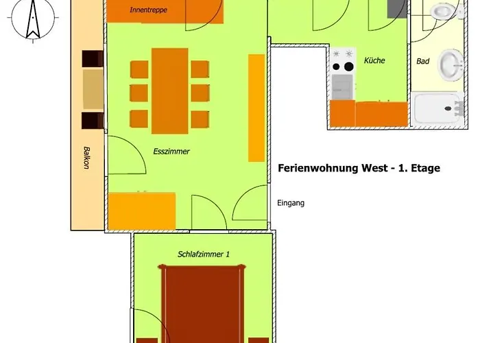 Haus Rosenbichl Gbr