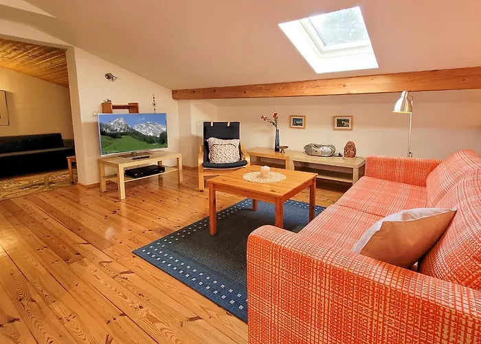Haus Rosenbichl Gbr Lejlighed *